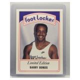 Barry Binds 1991 Foot Locker