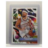 Devin Booker 2026 Topps Chrome Cosmic white