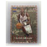 H. Olajuwon / C. Drexler 1997 Topps SC Class Acts