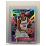 Alex Sarr 2026 Topps Chrome Cosmic