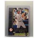 Derek Jeter 2003 Upper Deck Superior Sluggers