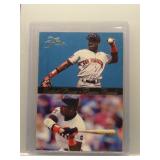 Barry Bonds 1994 Flair Outfield Power
