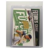 John Stephens 2003 Bowman Futures Game Patch