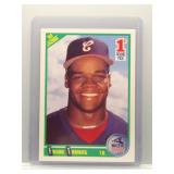 Frank Thomas 1990 Score Rookie