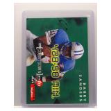 Barry Sanders 1995 Skybox Impact