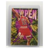 Scottie Pippen 1996 Skybox Z-Force