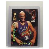 Charles Barkley 1995 Sports Stars USA