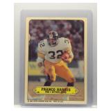 Franco Harris 1983 Topps Sticker