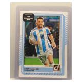 Lionel Messi 2025 Donruss