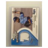 Luis Patino 2021 Topps Major League Material patch
