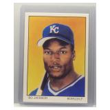 Bo Jackson 1990 Score Dream Team