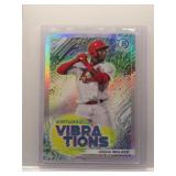 Jordan Walker 2022 Bowman Chrome Virtuosic...