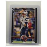 Tom Brady 2015 Topps