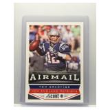 Tom Brady 2013 Score