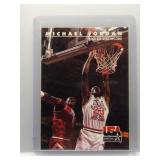 Michael Jordan 1992 Skybox USA #43