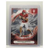 Fernando Mendoza 2025 Bowman U Chrome