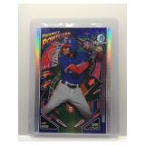 James Wood 2024 Bowman Chrome Prospect Power Up