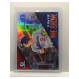 Will Smith 2019 Bowman Chrome Ready for the Show