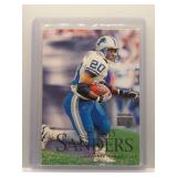 Barry Sanders 1999 Skybox Premium