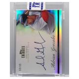Adrian Beltre 2012 Topps Tribute Auto /99