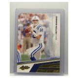 Peyton Manning 2010 Absolute