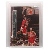 Michael Jordan 1996 Topps SC 1995-96 Season
