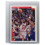 Michael Jordan 1997 Upper Deck CC