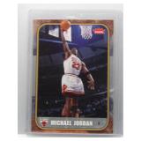 Michael Jordan 2007 Fleer
