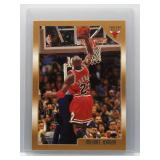Michael Jordan 1998 Topps