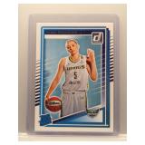 Paige Bueckers 2025 Donruss rookie