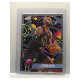 LeBron James 2026 Topps Chrome Cosmic