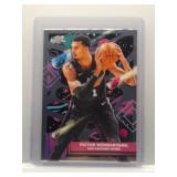 Victor Wembanyama 2026 Topps Chrome Cosmic