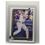 Shohei Ohtani 2025 Topps
