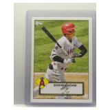 Shohei Ohtani 2021 Topps '52