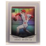 Shohei Ohtani 2018 Panini Studio Rookie