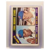 1967 Topps Mets Rookie Stars