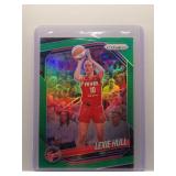 Lexie Hull 2025 Prizm green