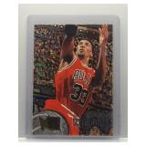 Scottie Pippen 1995 Fleer Metal