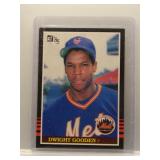 Dwight Gooden 1985 Donruss