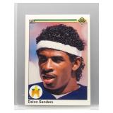 Deion Sanders 1990 Upper Deck