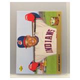 Manny Ramirez 1993 Upper Deck Top Prospect