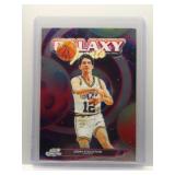 John Stockton 2026 Topps Chrome Galaxy Greats