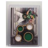 Shea Langeliers 2023 Topps MC Quad Relic rookie...