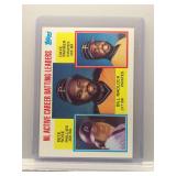 P. Rose / D. Parker 1984 Topps Career Batting...