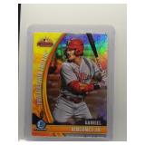 Gabriel Rincones Jr. 2024 Bowman Chrome Fall...
