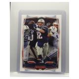 Tom Brady 2014 Topps