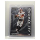 Tom Brady 2020 Playoff Silver
