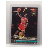 Michael Jordan 1993 Fleer Ultra Dunk Rank