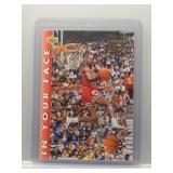 Michael Jordan 1992 Upper Deck Two-Time Champion