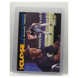 Michael Jordan 1994 Upper Deck CC Up Close &...